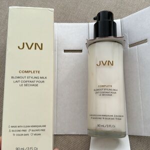 NIB new in box JVN sealed bottle of Blowout Styling Milk 3oz